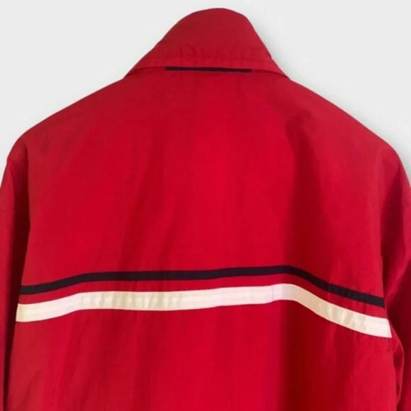 Vintage Chaps  Ralph Lauren Windbreaker - Picture 6 of 11